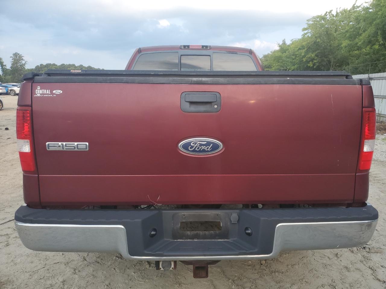 2005 Ford F150 VIN: 1FTPX12585NB01970 Lot: 64318884