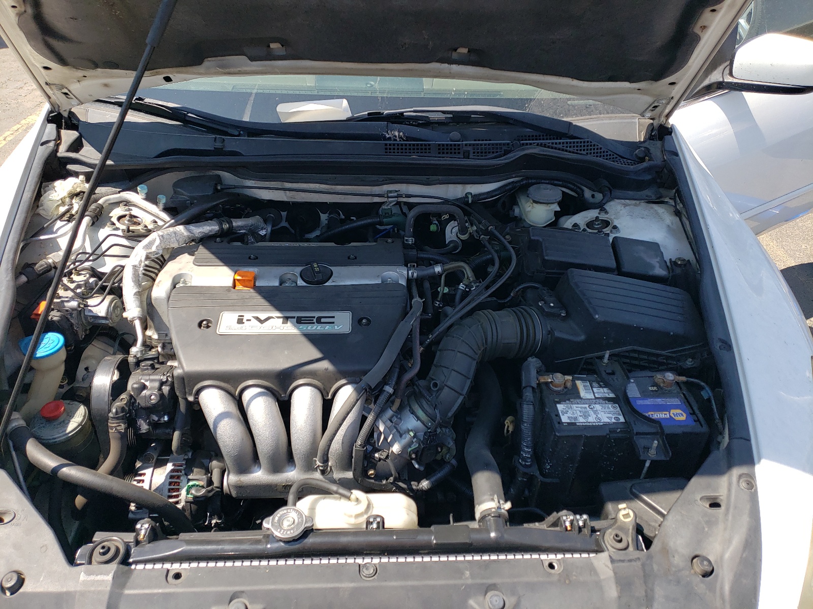 1HGCM56614A168645 2004 Honda Accord Ex