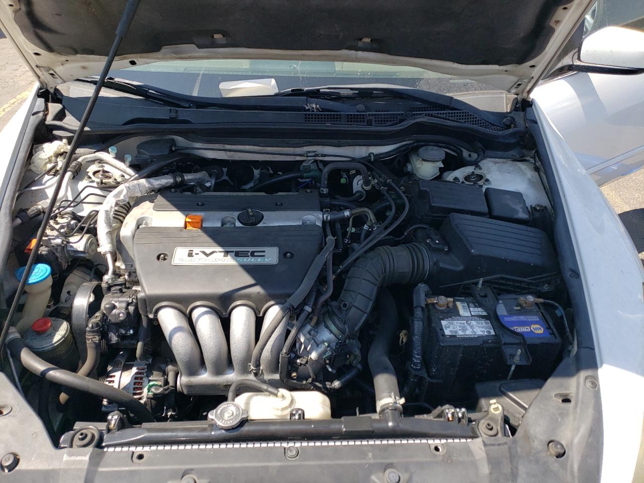 2004 Honda Accord Ex VIN: 1HGCM56614A168645 Lot: 64695434