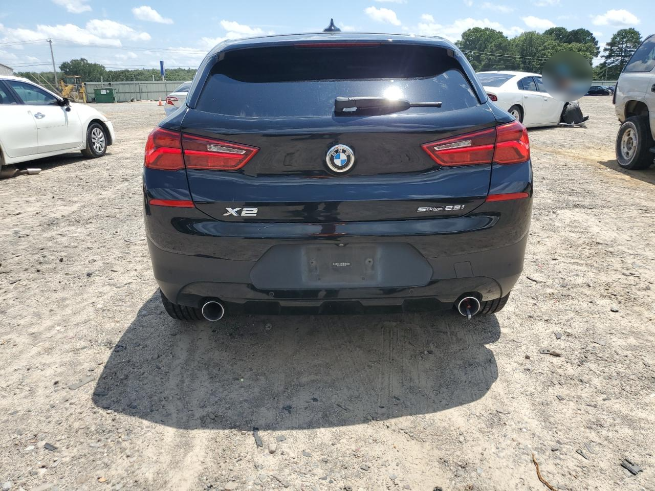 WBXYJ3C39JEJ91416 2018 BMW X2 Sdrive28I
