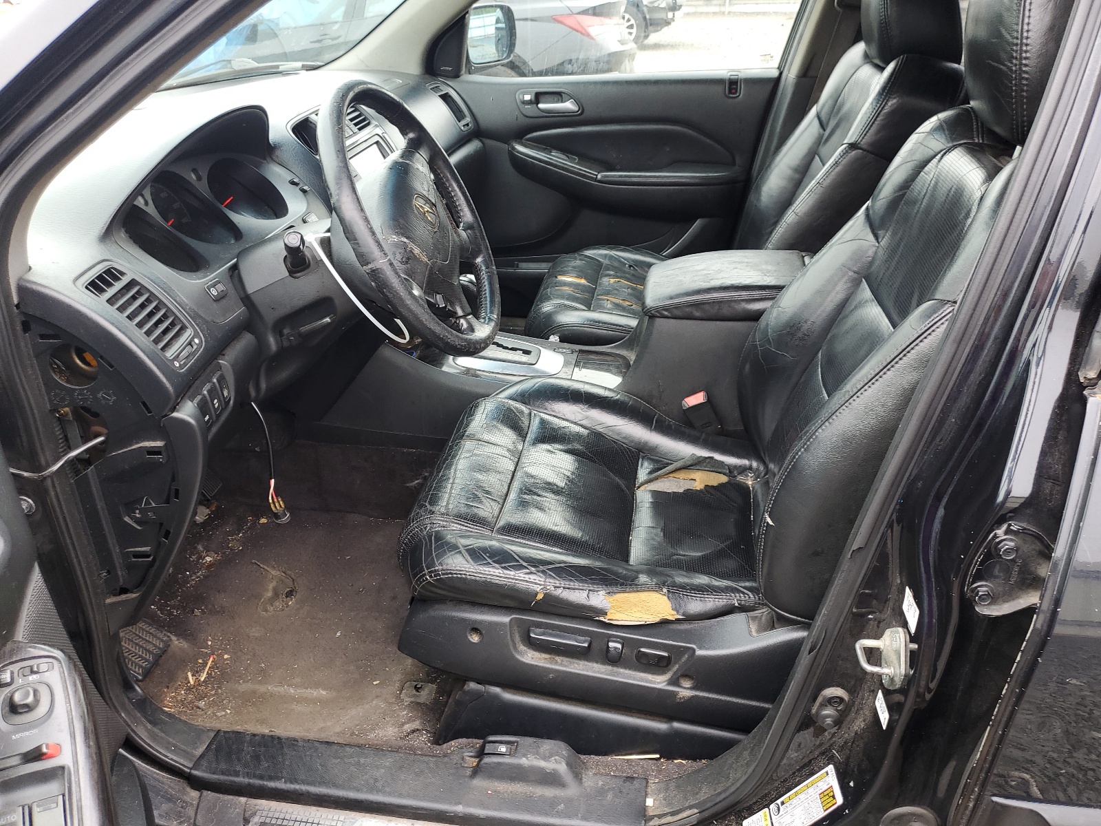 2HNYD18606H504178 2006 Acura Mdx Touring