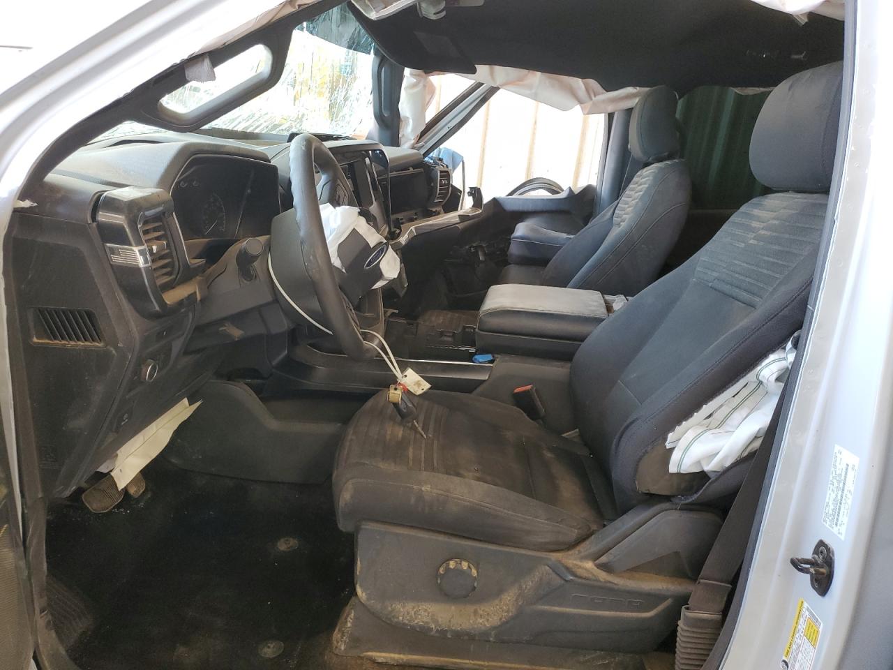 2022 Ford F150 Supercrew VIN: 1FTFW1E55NKD56166 Lot: 62523754