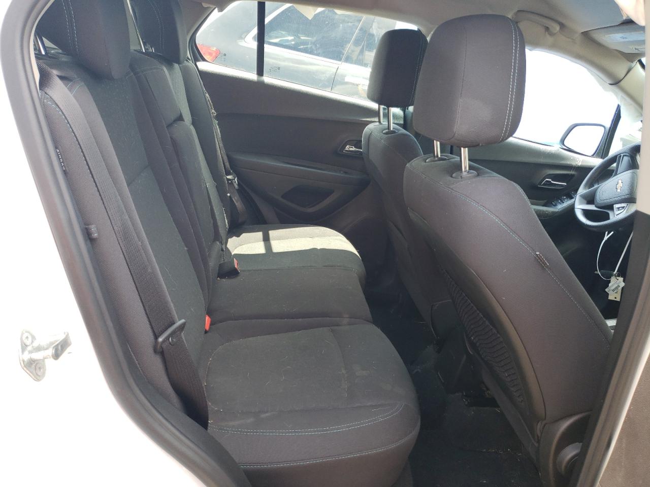 2016 Chevrolet Trax Ls VIN: 3GNCJKSB3GL260045 Lot: 59916734