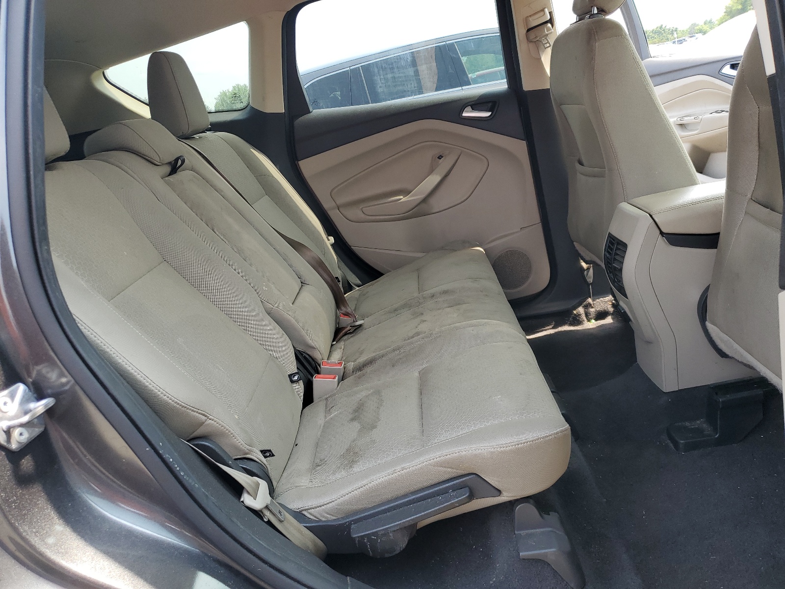 1FMCU0GD8JUD22983 2018 Ford Escape Se