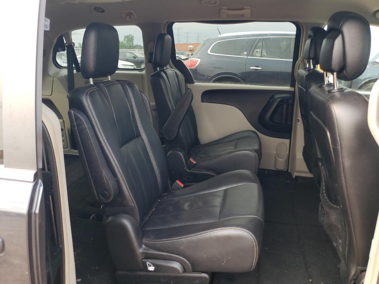 2014 Chrysler Town & Country Touring VIN: 2C4RC1BG0ER342821 Lot: 64185254