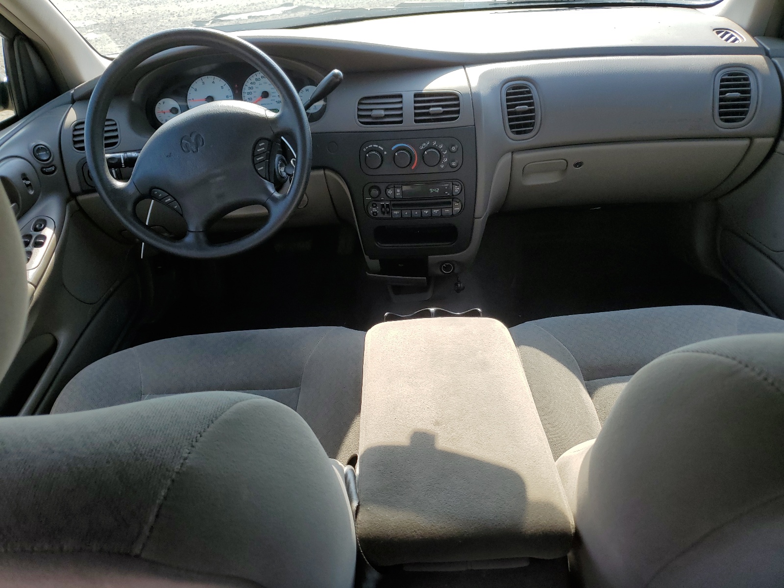 2B3HD46R12H164412 2002 Dodge Intrepid Se