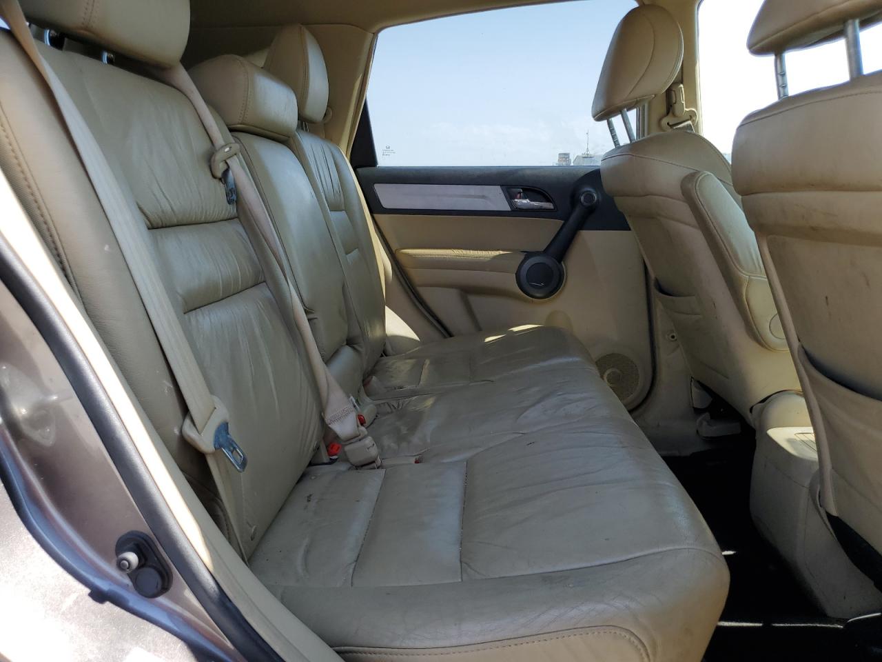 2010 Honda Cr-V Exl VIN: 5J6RE3H75AL015762 Lot: 64470444