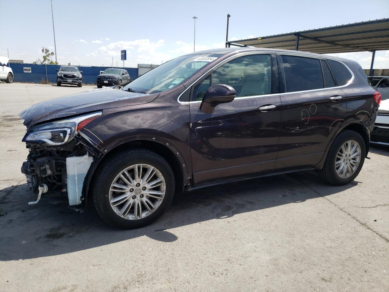 2017 Buick Envision - Image 1