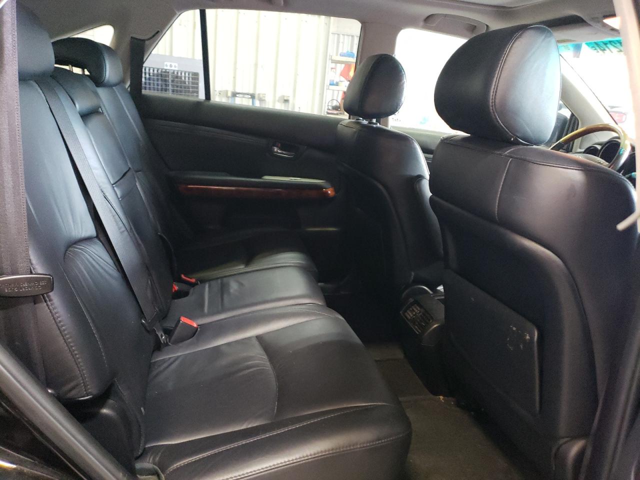 2007 Lexus Rx 350 VIN: 2T2HK31U47C042201 Lot: 62731214