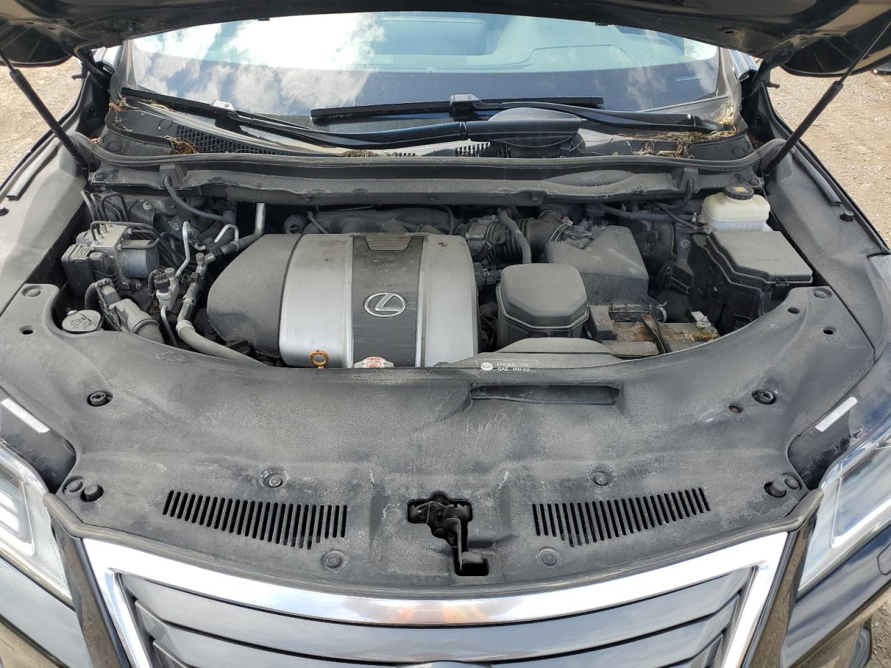 2017 Lexus Rx 350 Base VIN: 2T2BZMCA5HC099194 Lot: 63382424