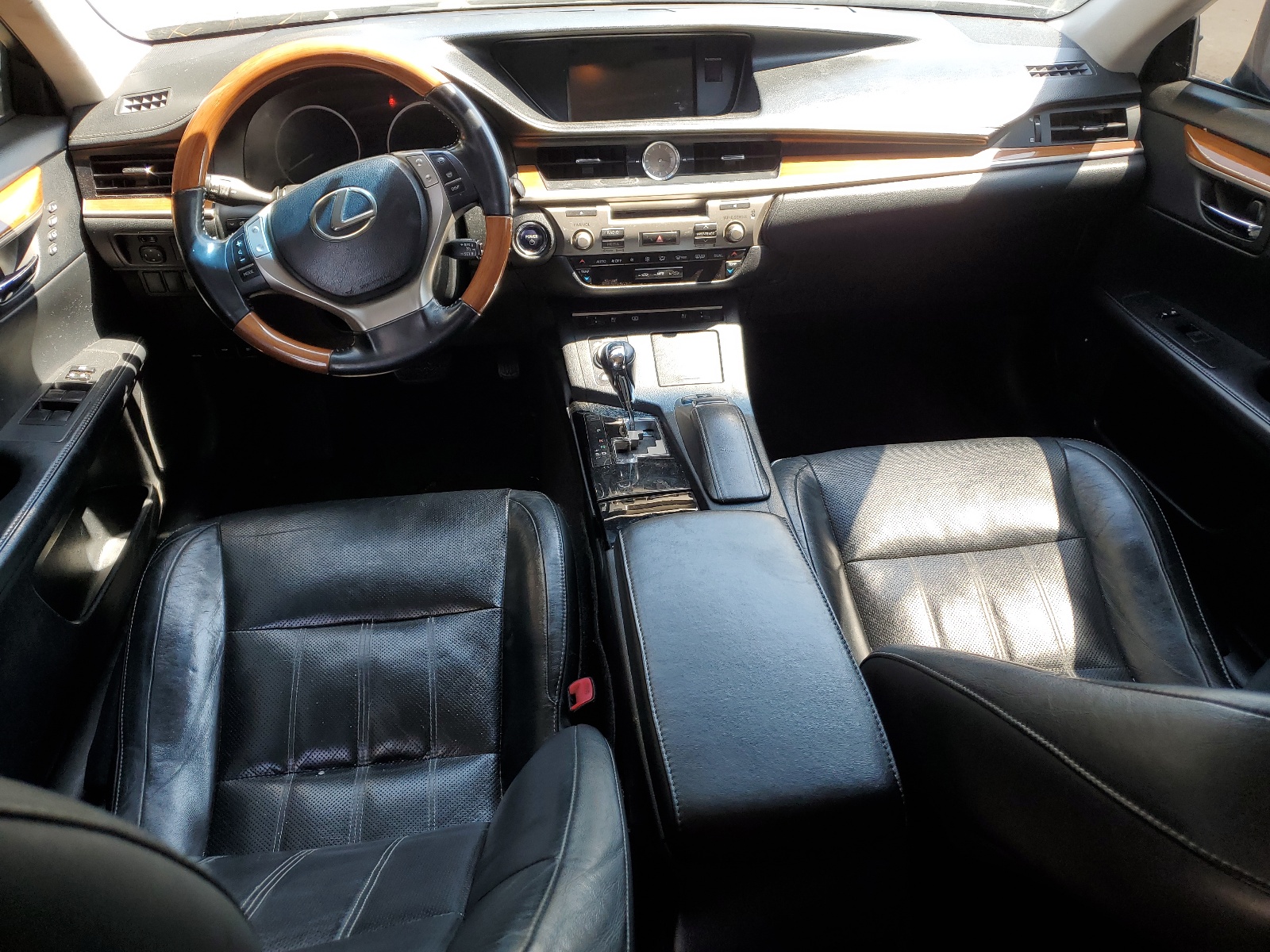 JTHBW1GG9D2037427 2013 Lexus Es 300H