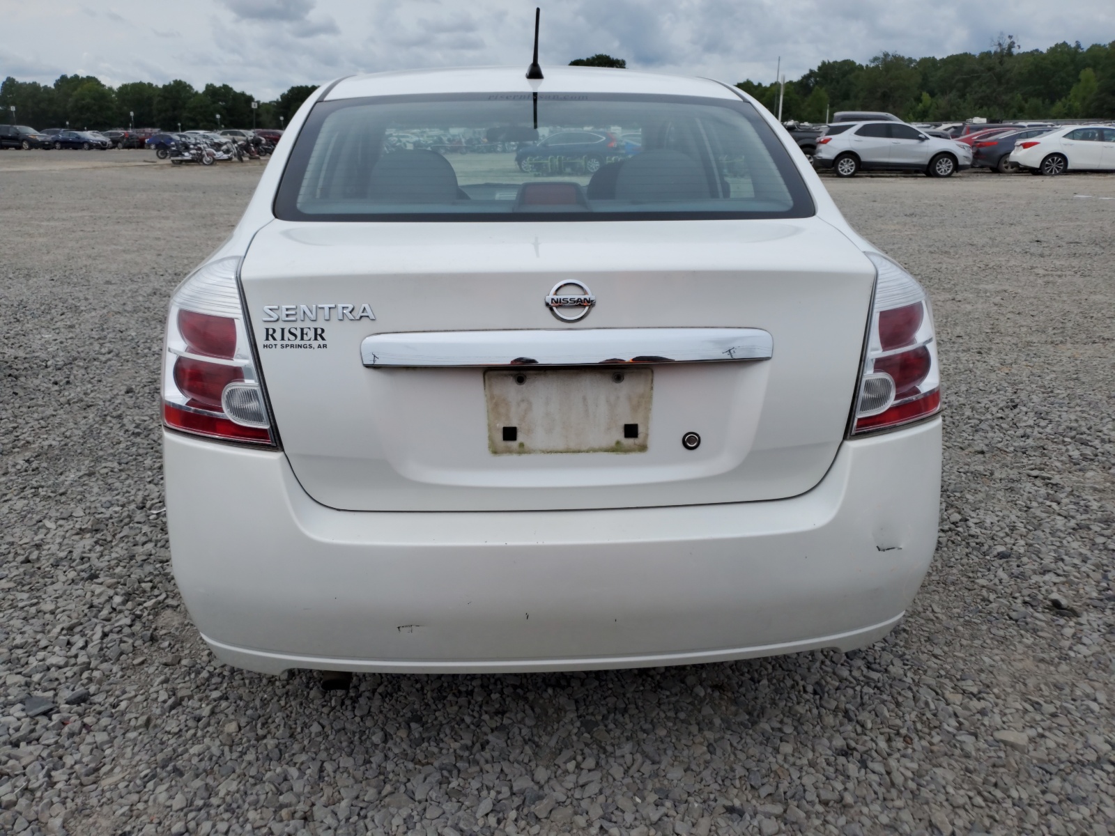 3N1AB6AP9AL729831 2010 Nissan Sentra 2.0