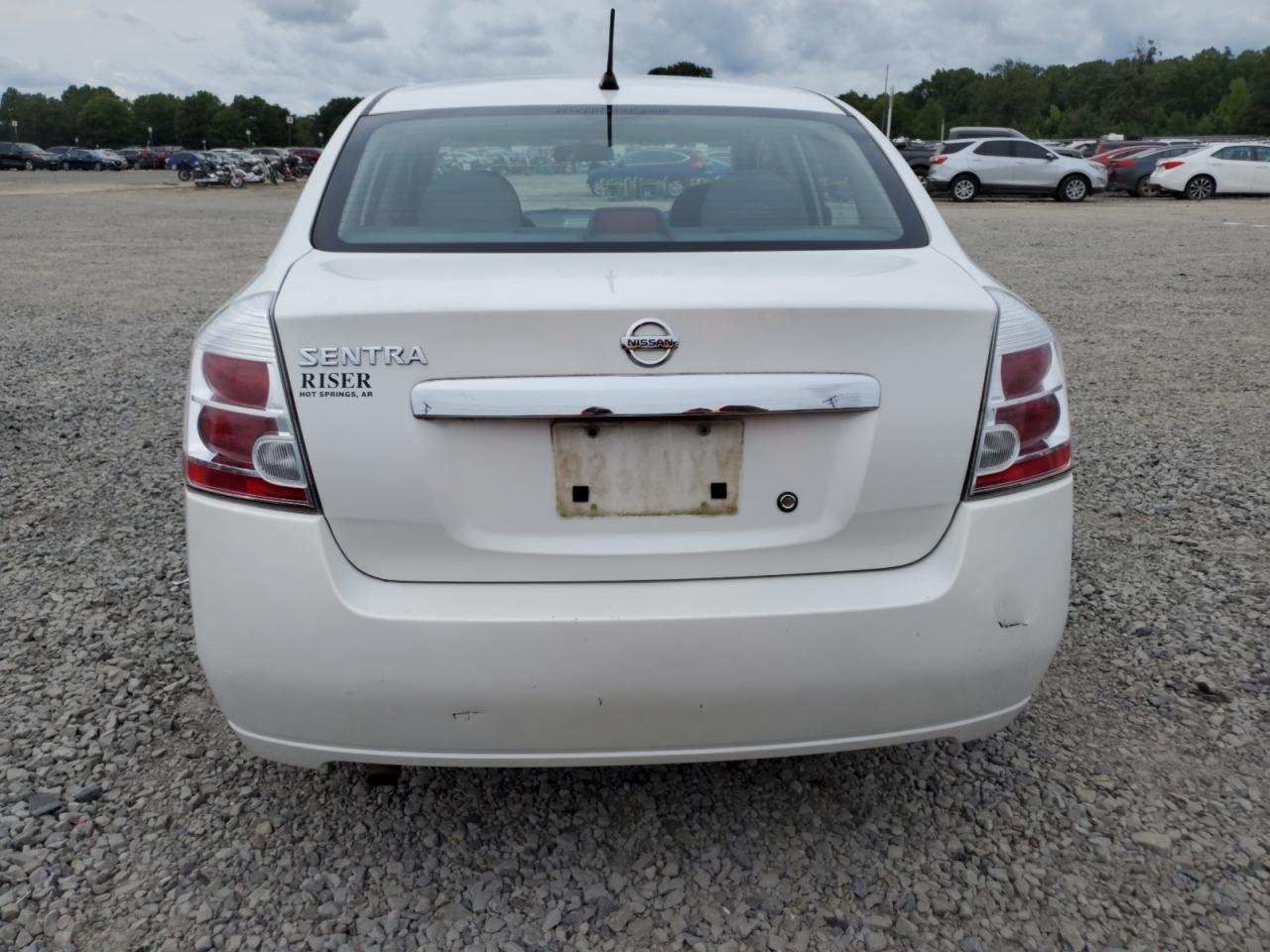 2010 Nissan Sentra 2.0 VIN: 3N1AB6AP9AL729831 Lot: 64692504