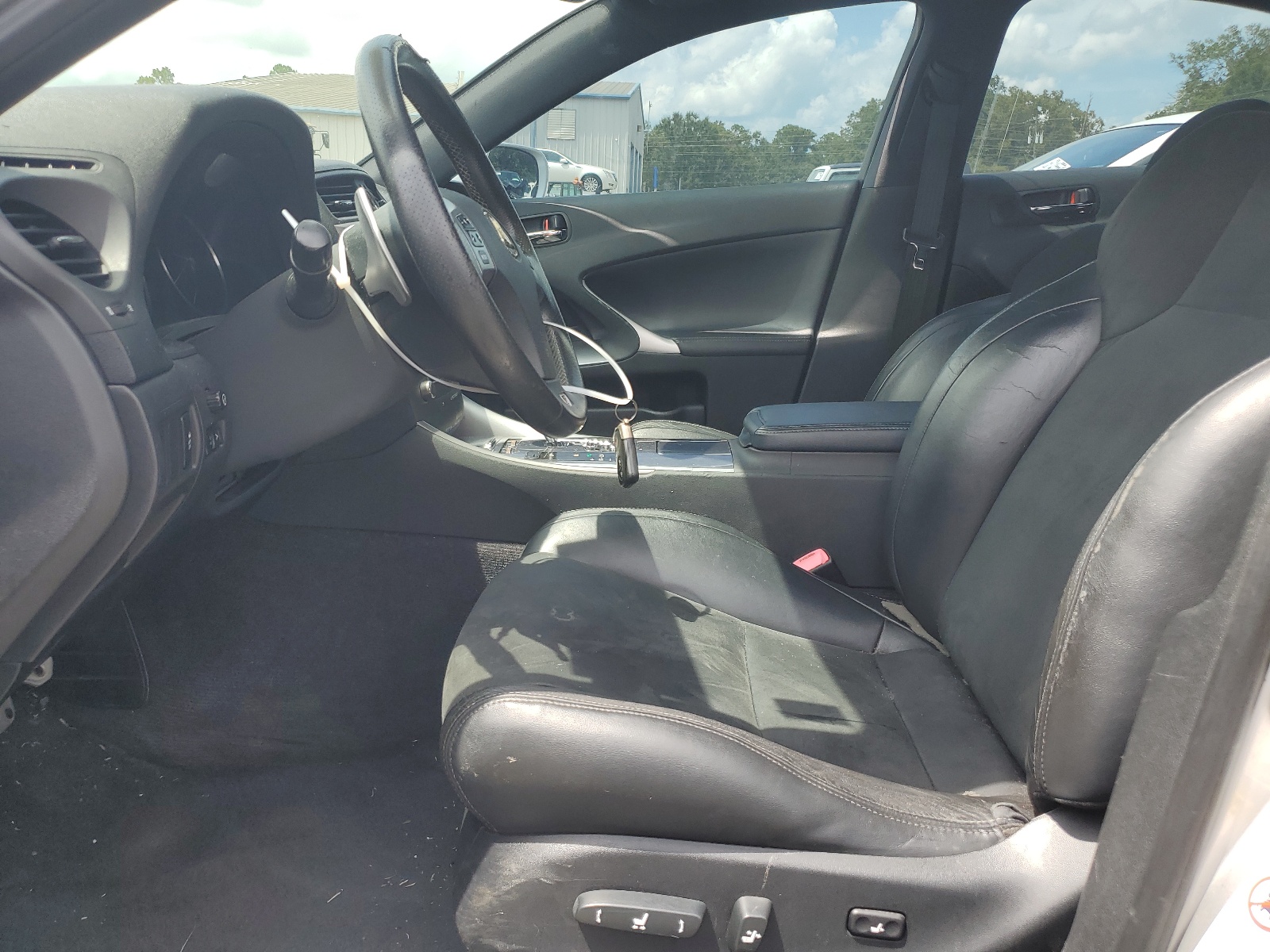 JTHBF5C28D5187741 2013 Lexus Is 250