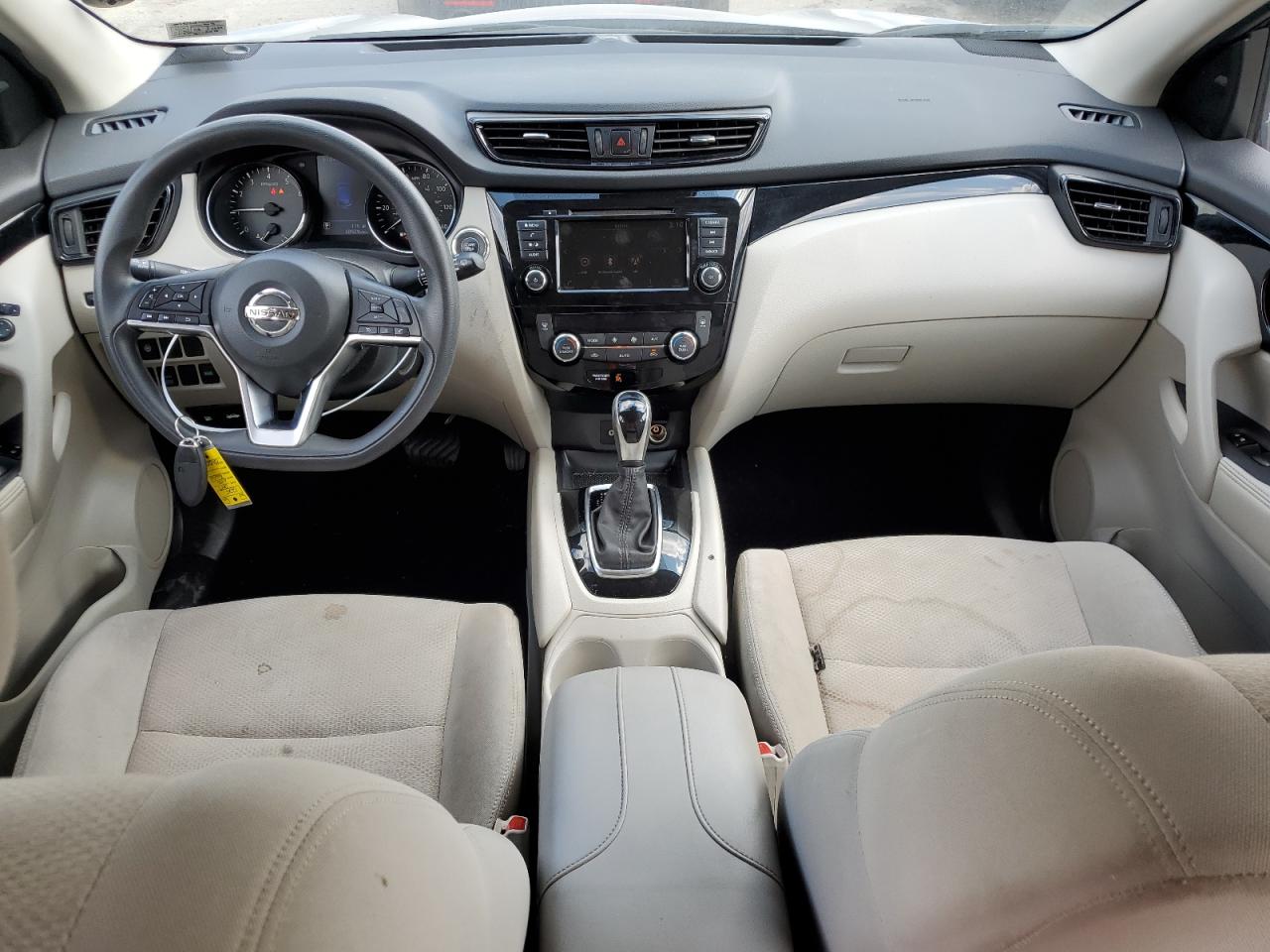 2019 Nissan Rogue Sport S VIN: JN1BJ1CR4KW343483 Lot: 65198254