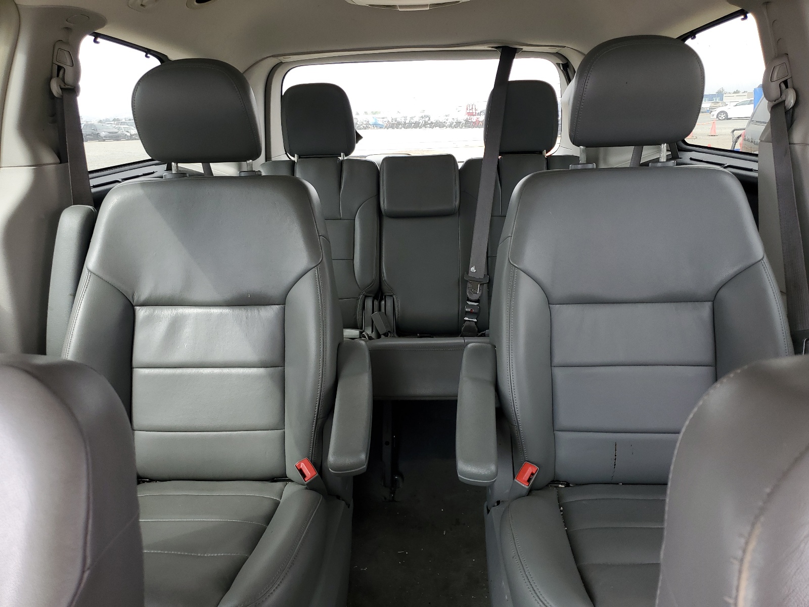 2C4RVACG3CR354029 2012 Volkswagen Routan Sel