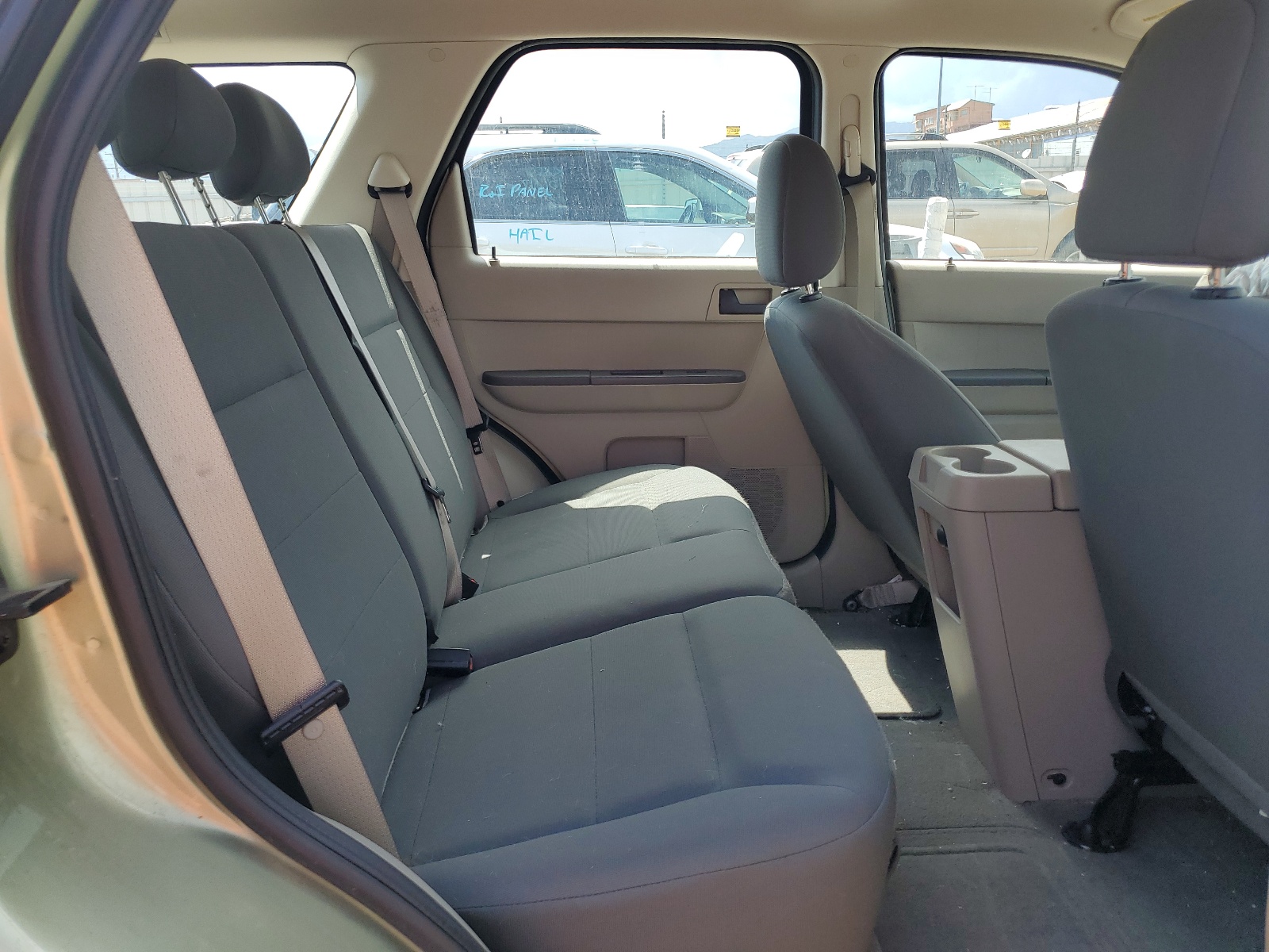 1FMCU02Z58KC05127 2008 Ford Escape Xls