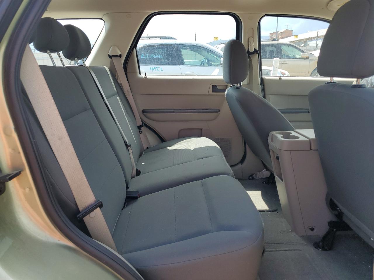 2008 Ford Escape Xls VIN: 1FMCU02Z58KC05127 Lot: 63491944