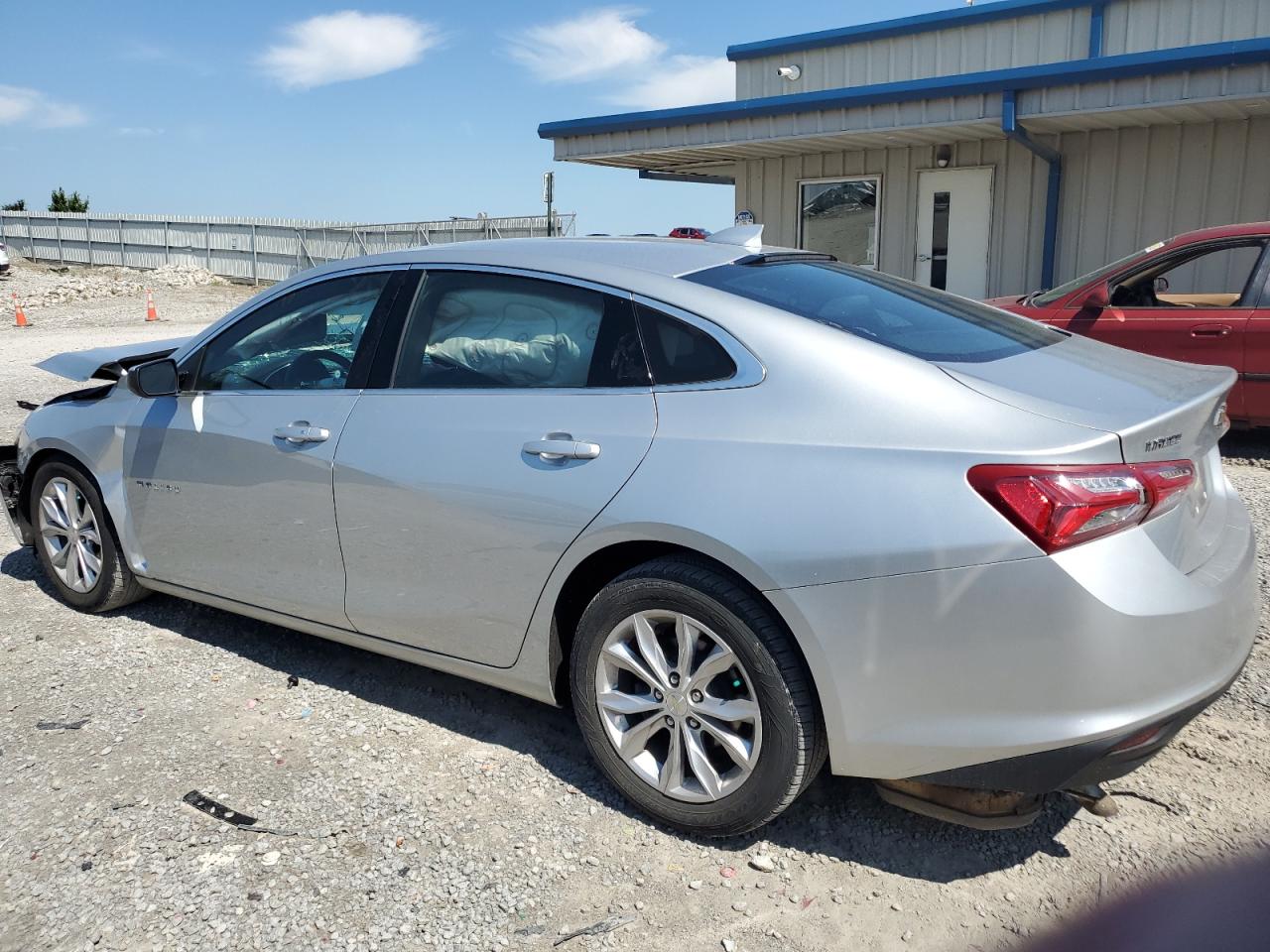 1G1ZD5ST5KF217956 2019 CHEVROLET MALIBU - Image 2