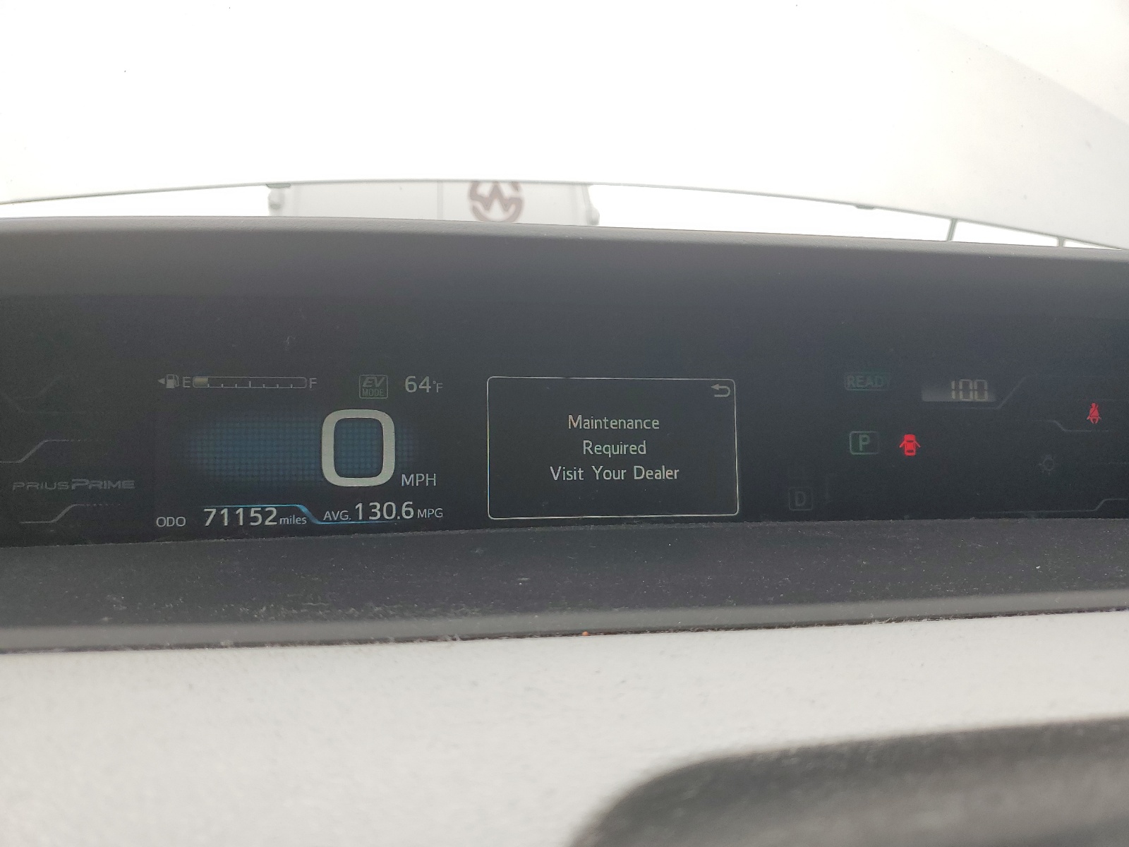 JTDKARFP6H3003901 2017 Toyota Prius Prime