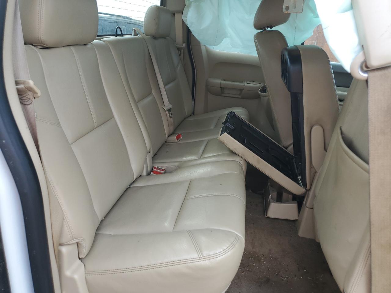 2012 Chevrolet Silverado C1500 Lt VIN: 1GCRCSE07CZ343049 Lot: 62349784