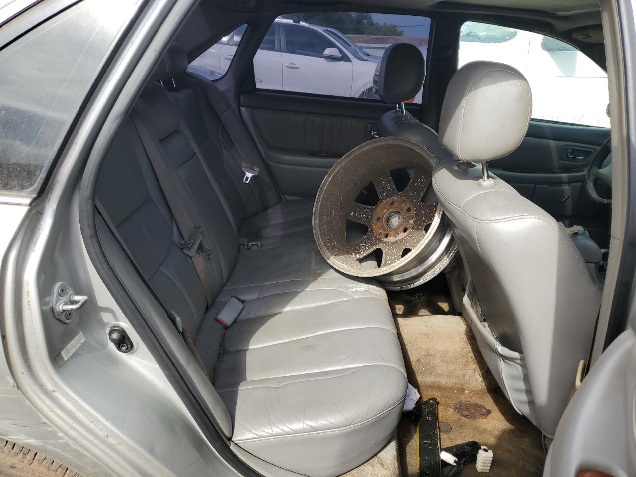 2001 Toyota Avalon Xl VIN: 4T1BF28B31U190827 Lot: 62793924