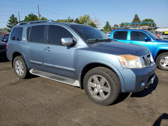 Паркетники NISSAN ARMADA 2012 Синий