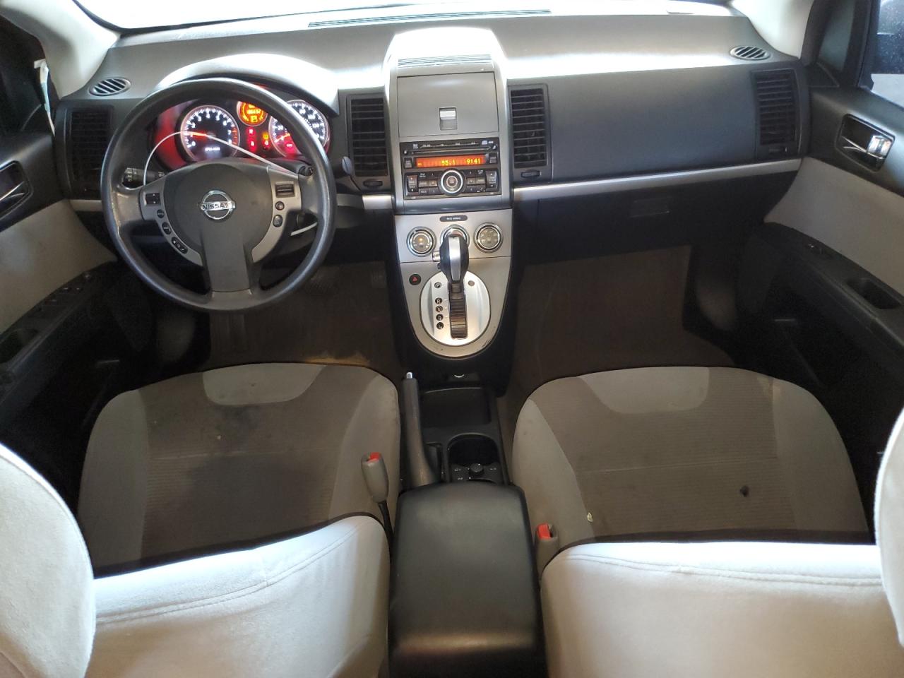 2011 Nissan Sentra 2.0 VIN: 3N1AB6AP9BL689042 Lot: 61534794