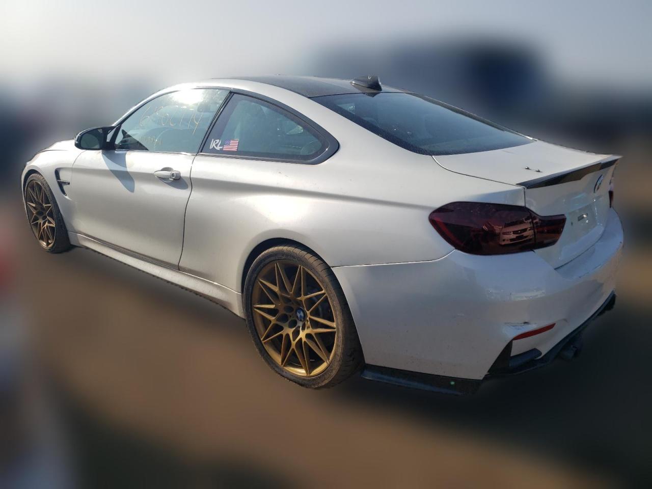 2015 BMW M4 VIN: WBS3R9C58FK334975 Lot: 64037144