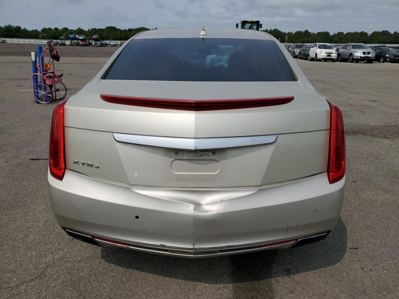 2013 Cadillac Xts Premium Collection VIN: 2G61T5S34D9129146 Lot: 63723904