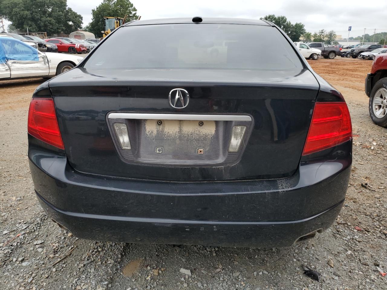 19UUA66246A068185 2006 Acura 3.2Tl