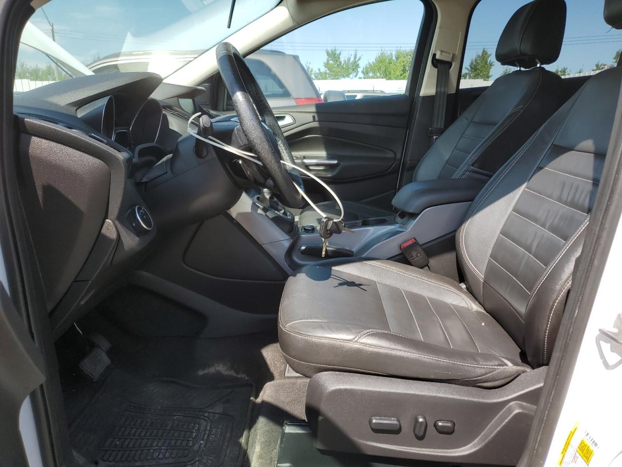 2015 Ford Escape Se VIN: 1FMCU9GX9FUB85431 Lot: 62991064