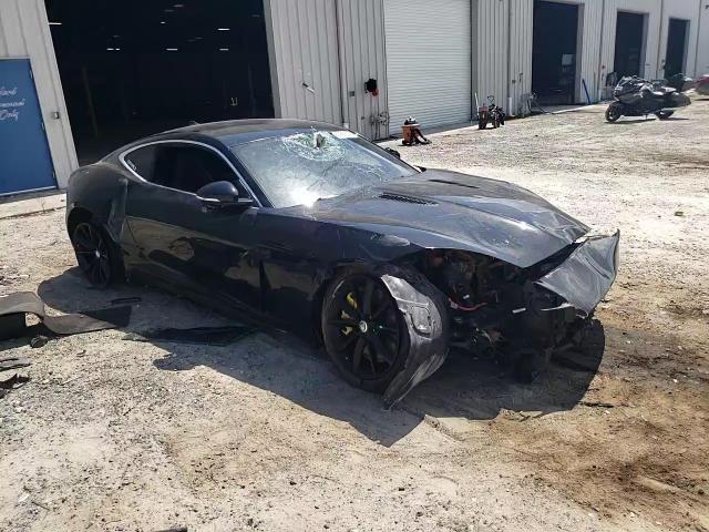 2015 Jaguar F-Type S VIN: SAJWA6BC6F8K15153 Lot: 61963514