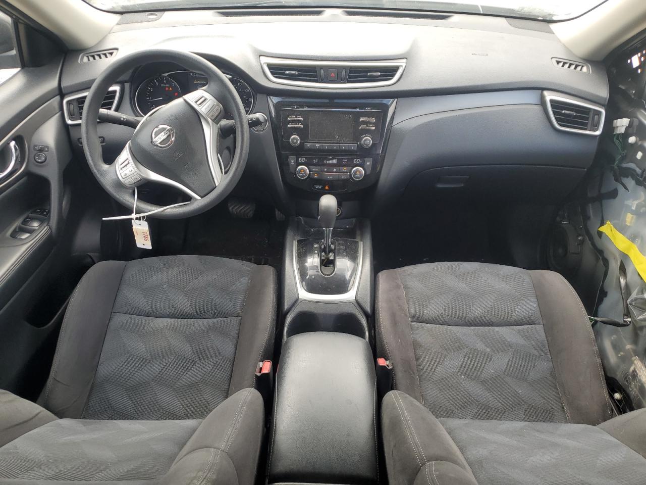 2015 Nissan Rogue S VIN: KNMAT2MV6FP505618 Lot: 63435854