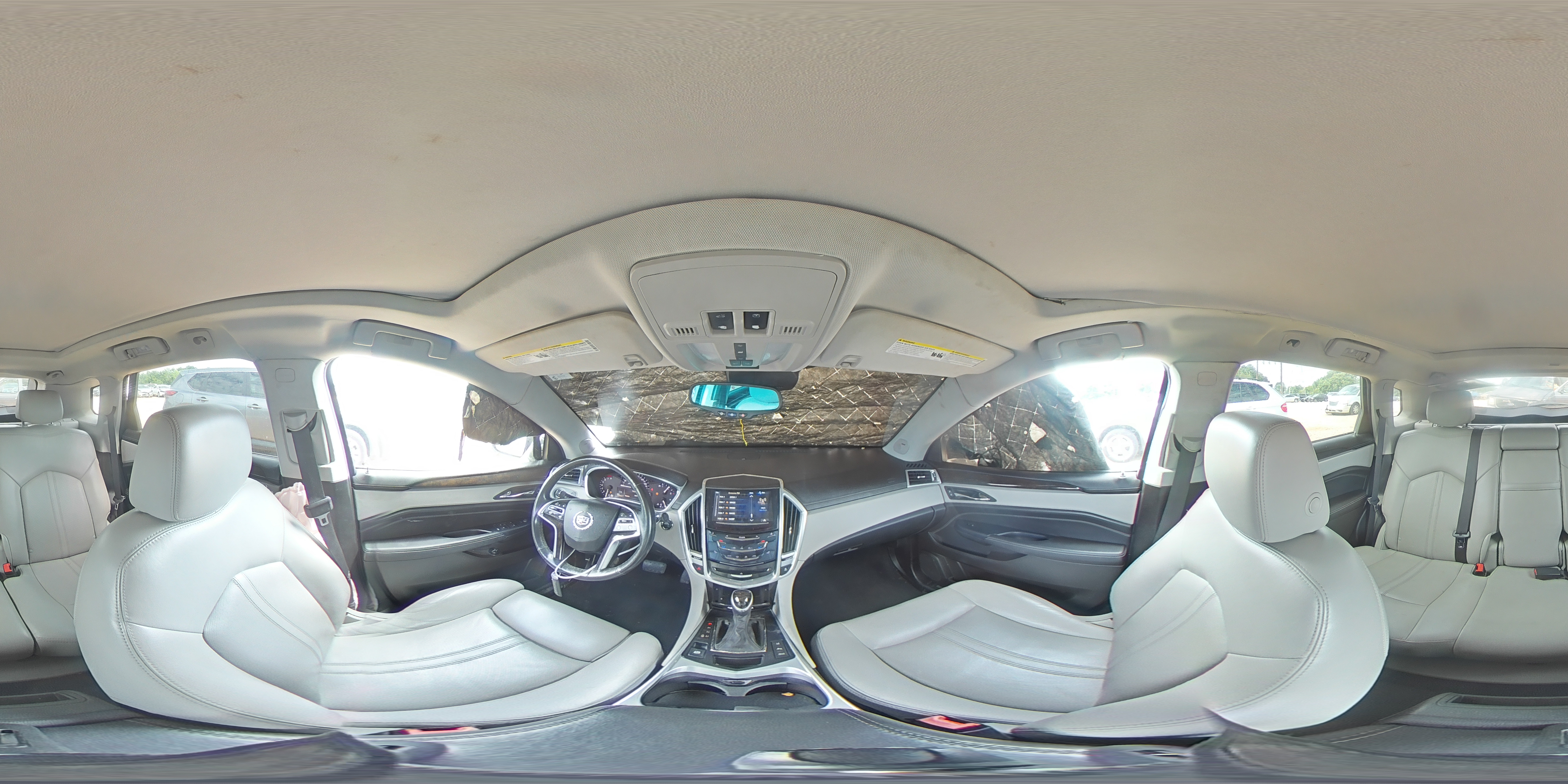 2013 Cadillac Srx Performance Collection VIN: 3GYFNDE39DS603771 Lot: 61368974