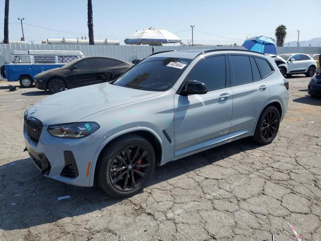 2024 BMW X3 M40I 5UX83DP07R9V73699  64028044