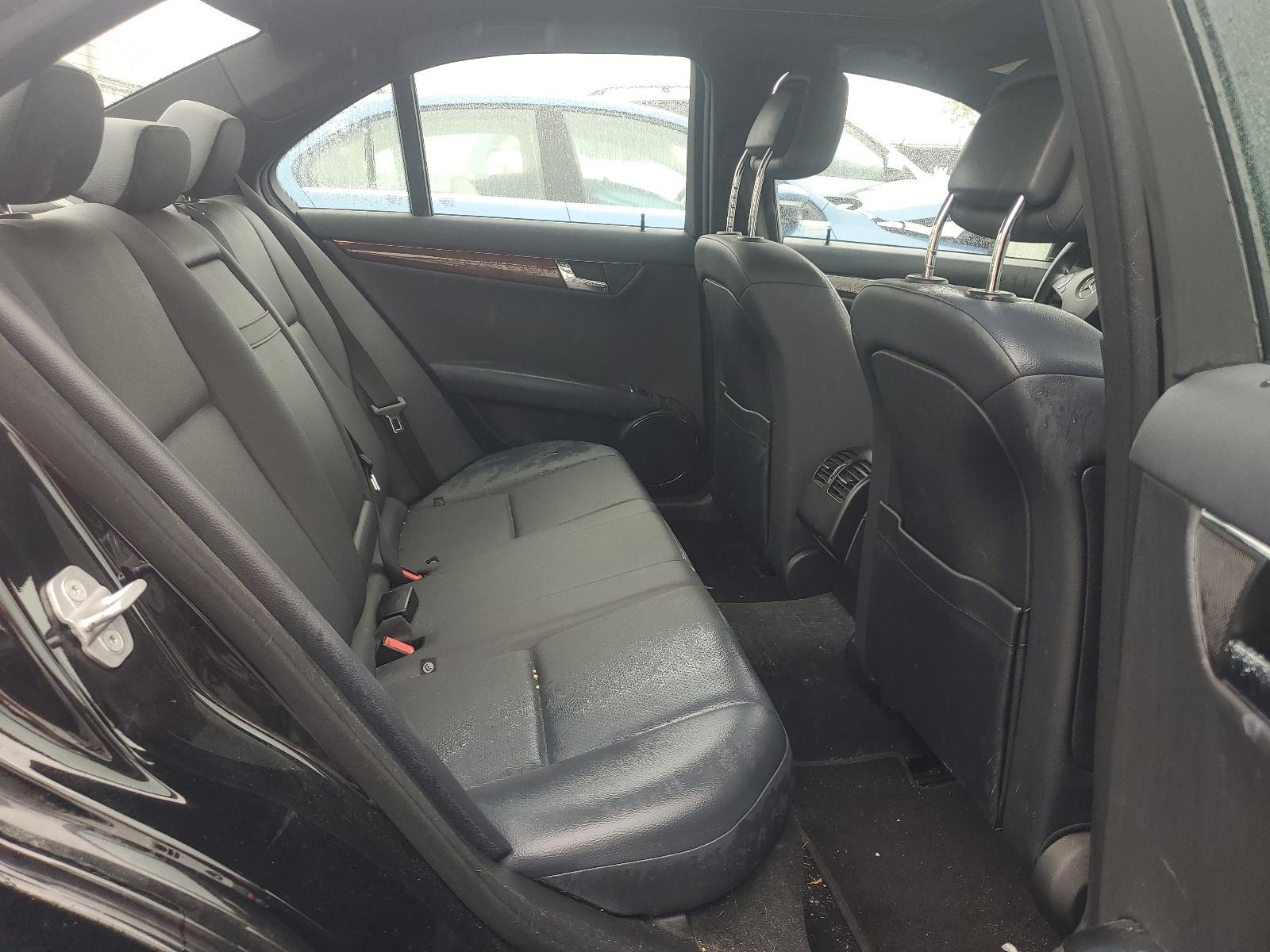 WDDGF8BB7BR178583 2011 Mercedes-Benz C 300 4Matic