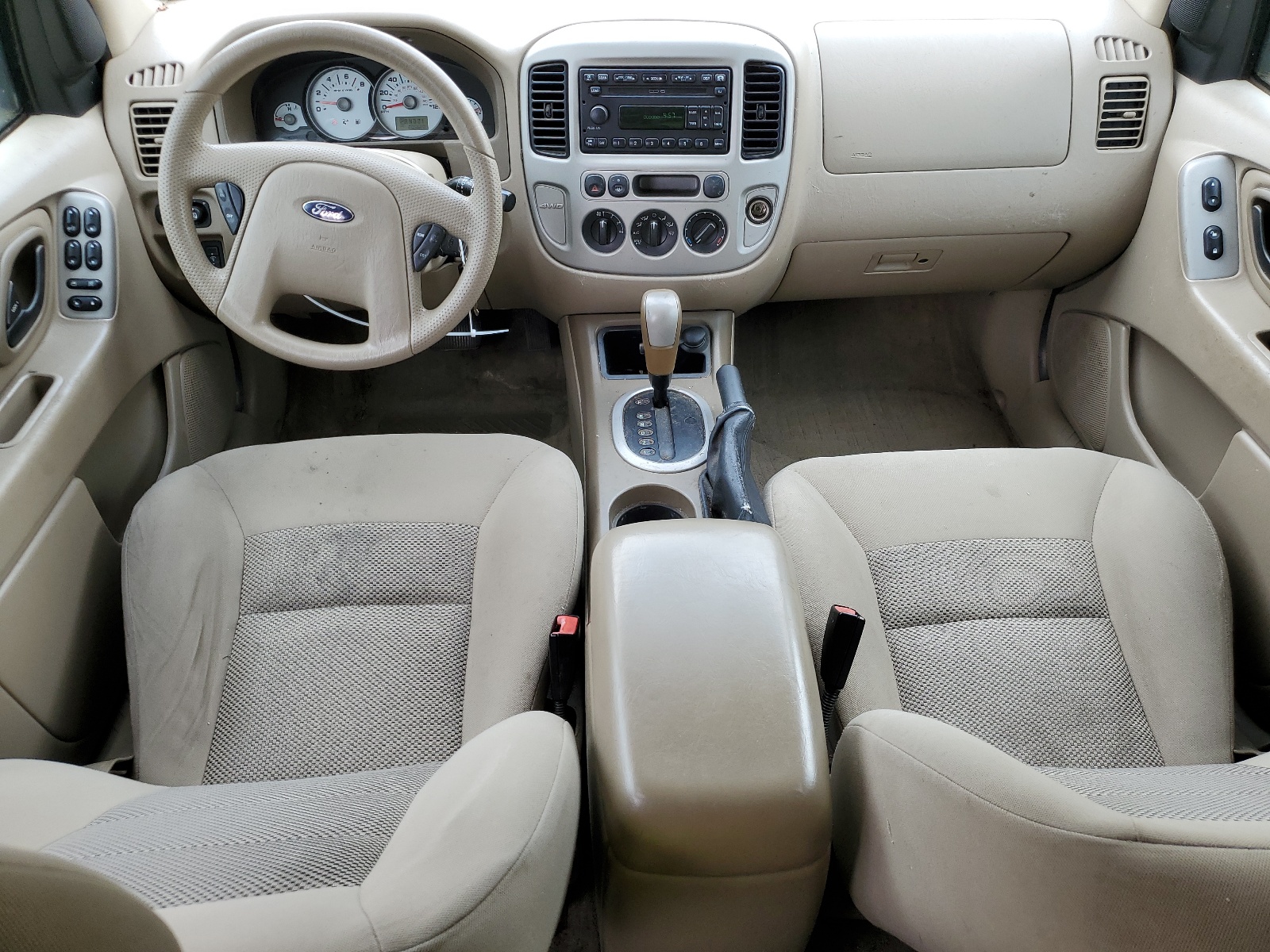 1FMYU93136KA24964 2006 Ford Escape Xlt