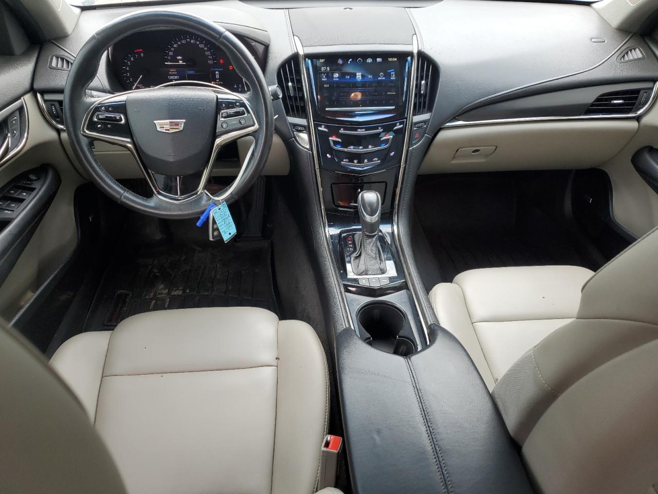 2016 Cadillac Ats VIN: 1G6AG5RX9G0112337 Lot: 65163974