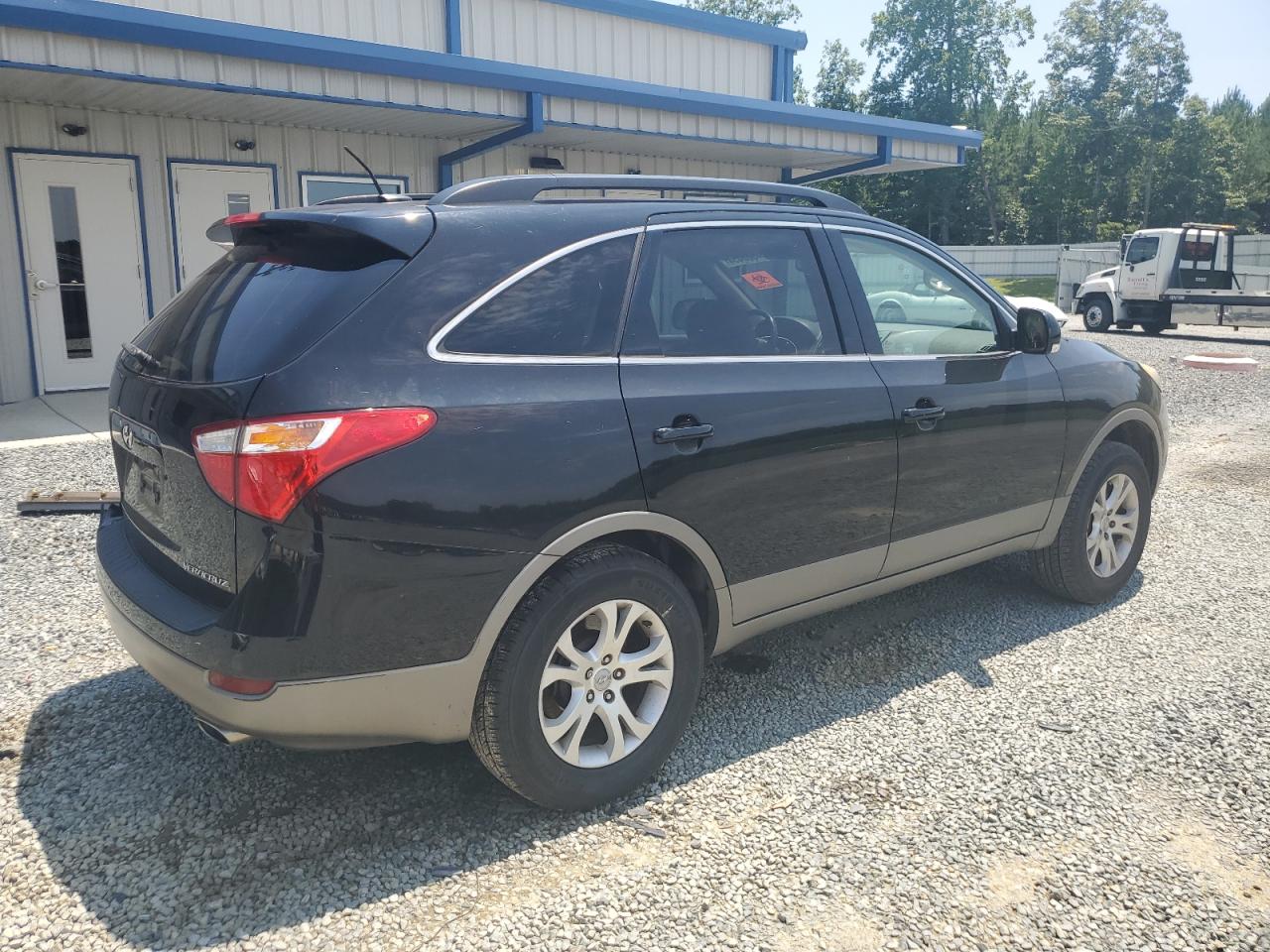 2011 Hyundai Veracruz Gls VIN: KM8NU4CC6BU174394 Lot: 64608454