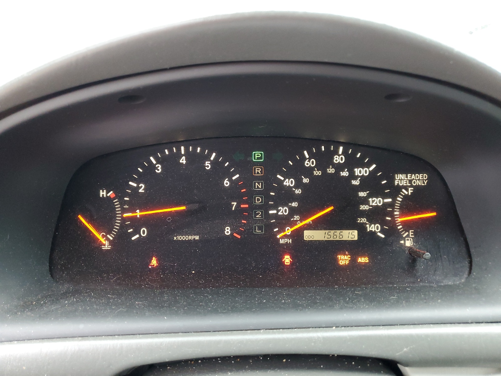 JT8BF28G910341353 2001 Lexus Es 300