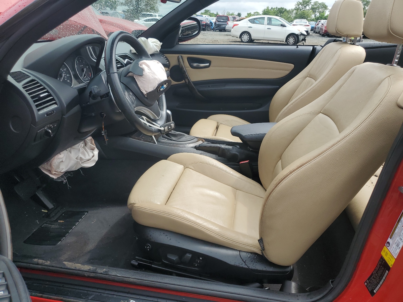 WBAUL7C57BVM80517 2011 BMW 128 I