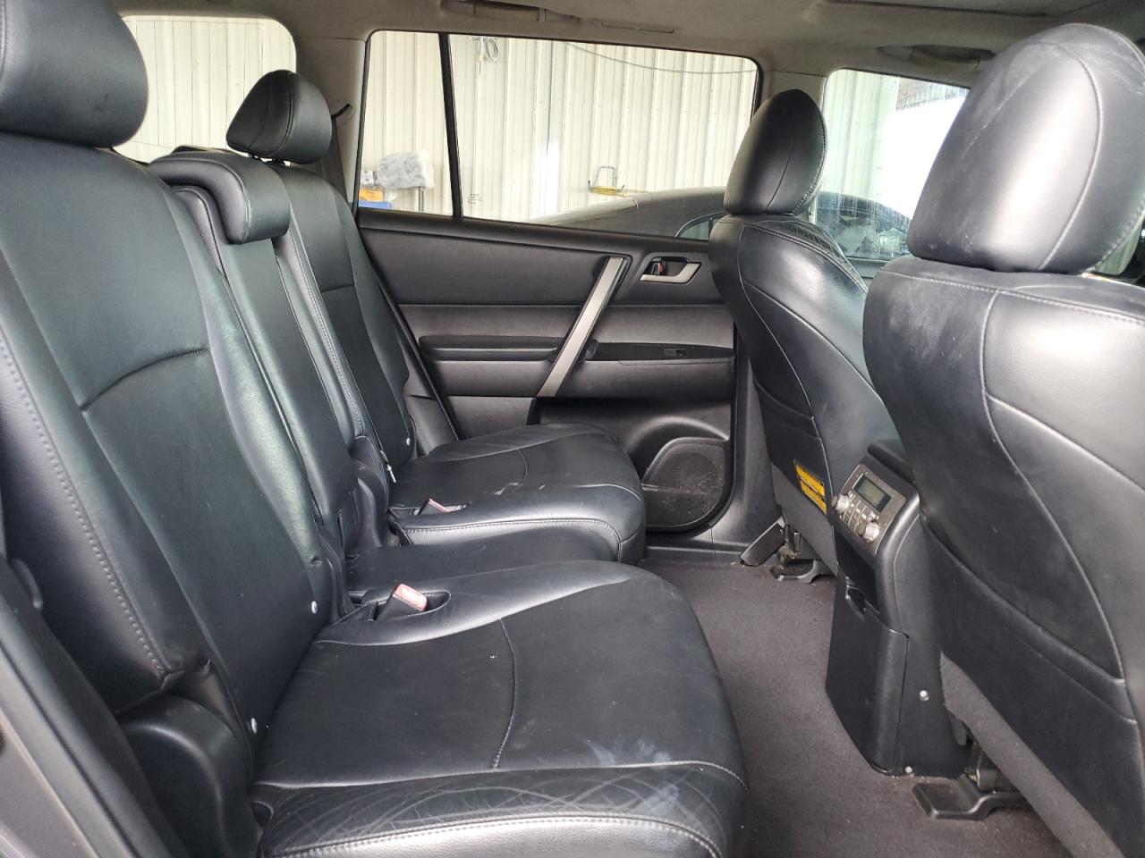 2010 Toyota Highlander Se VIN: 5TDKK3EH7AS020232 Lot: 64370484