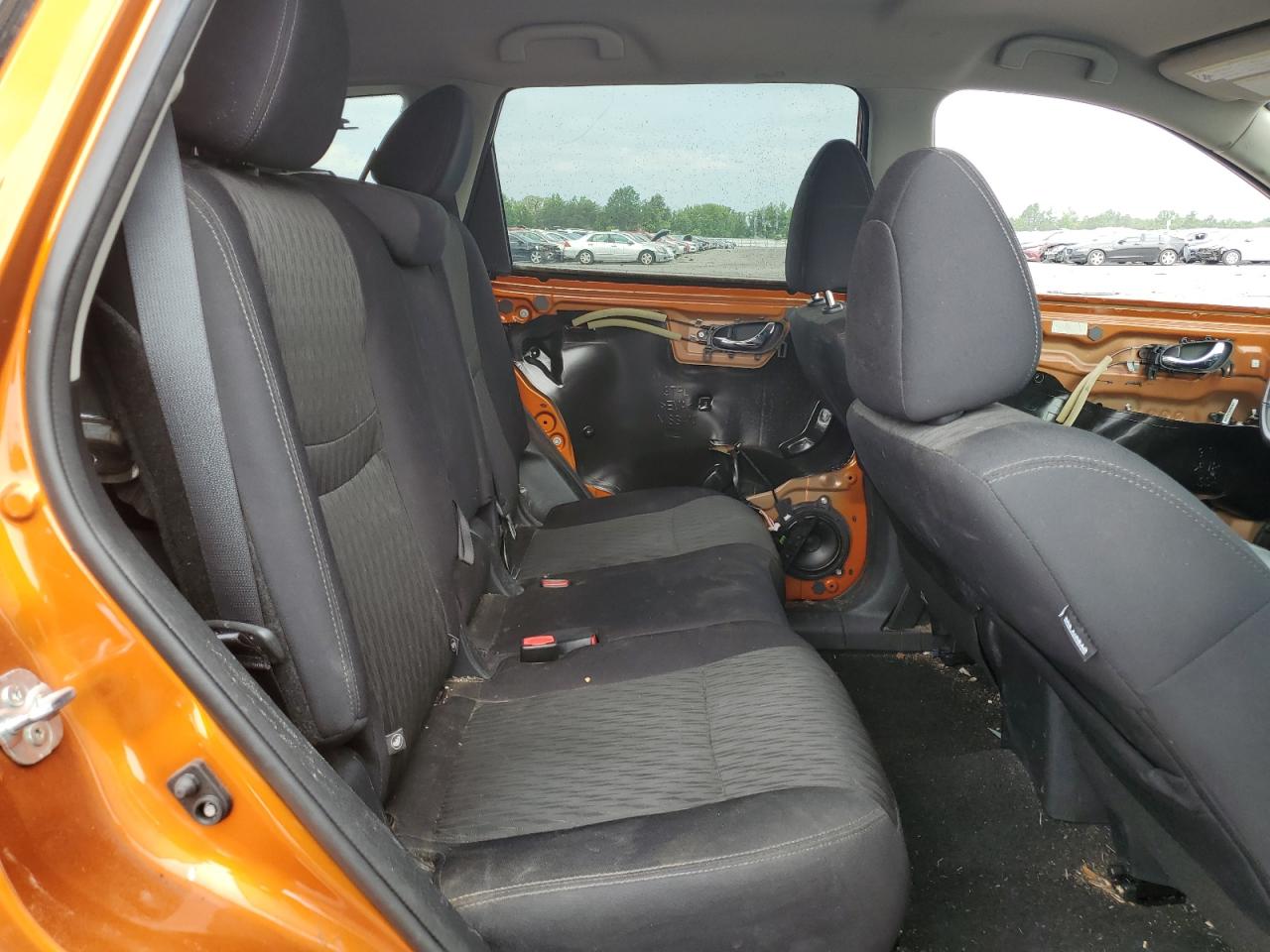 2019 Nissan Rogue S VIN: 5N1AT2MT7KC702423 Lot: 63615954