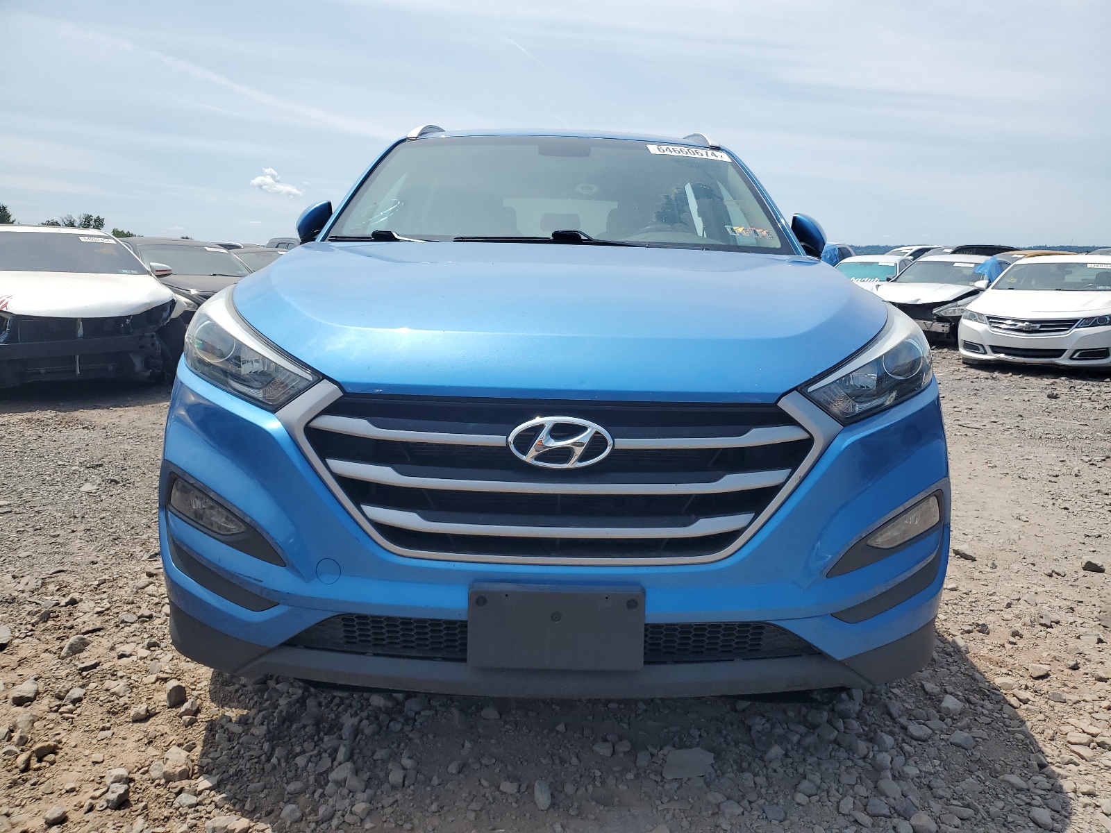 2017 Hyundai Tucson Limited vin: KM8J3CA49HU583747