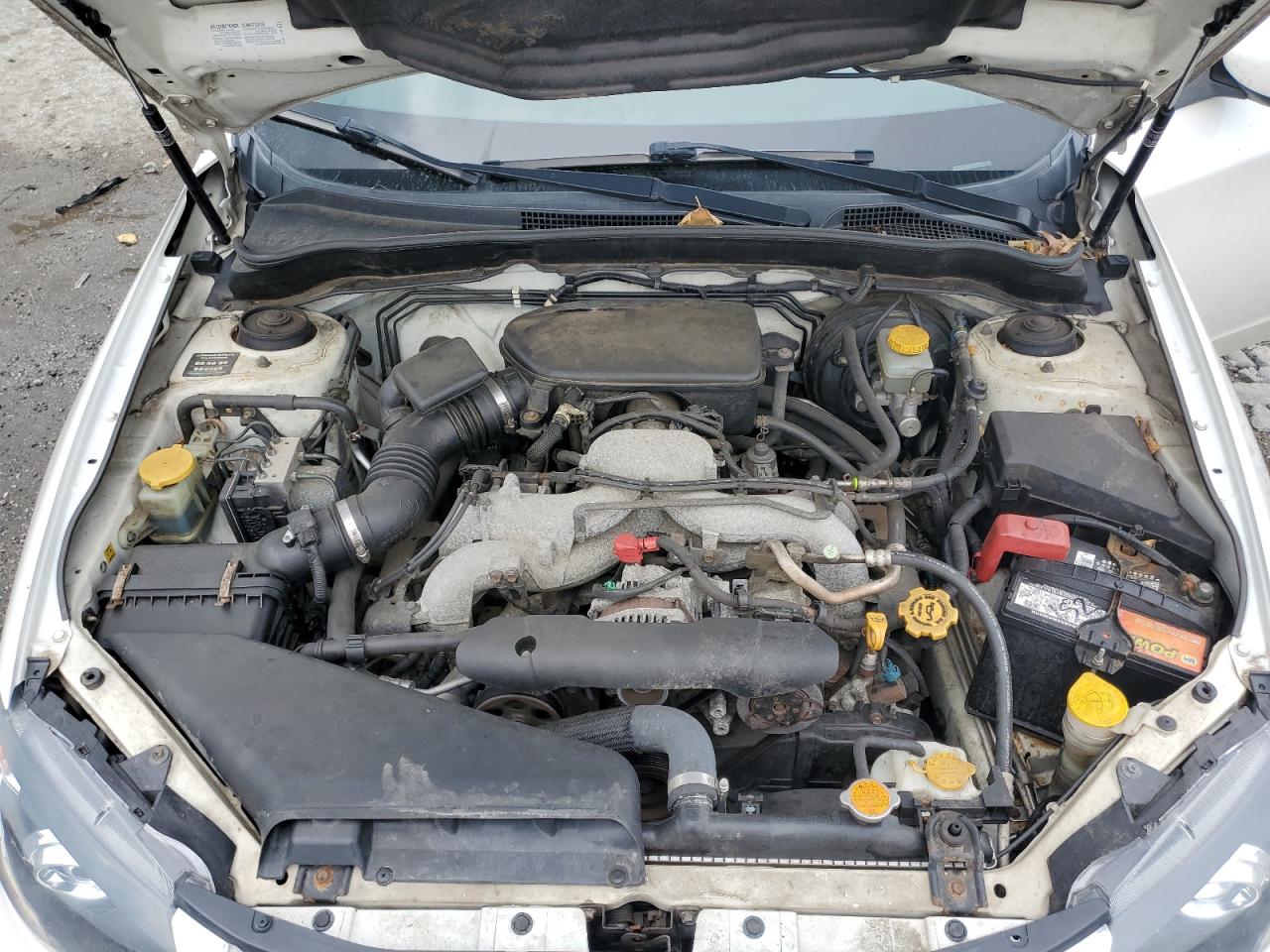 2009 Subaru Impreza 2.5I VIN: JF1GE61659H515926 Lot: 64871554