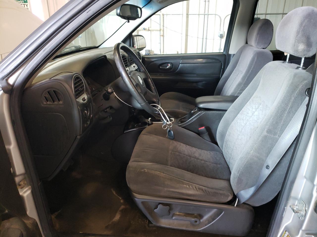 2005 GMC Envoy Xl VIN: 1GKET16S056108462 Lot: 65425594