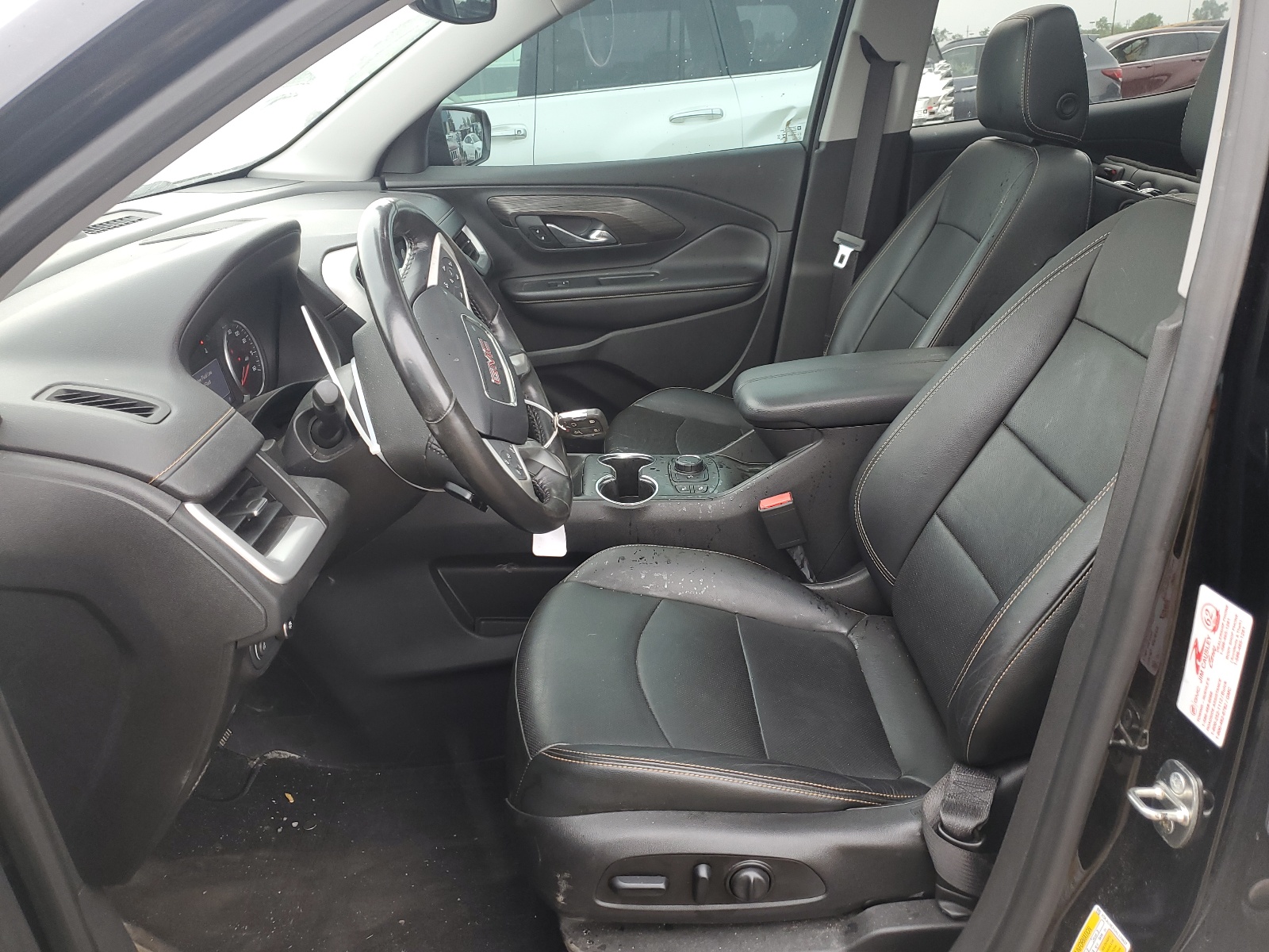 3GKALVEX1KL129437 2019 GMC Terrain Slt