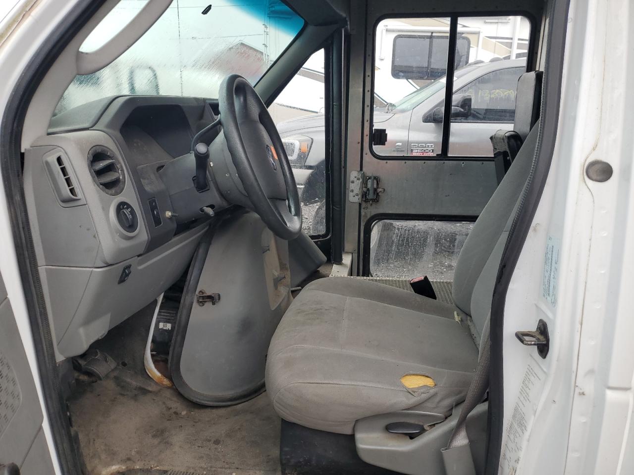 2010 Ford Econoline E350 Super Duty Cutaway Van VIN: 1FDDE3FL9ADA18508 Lot: 63094464