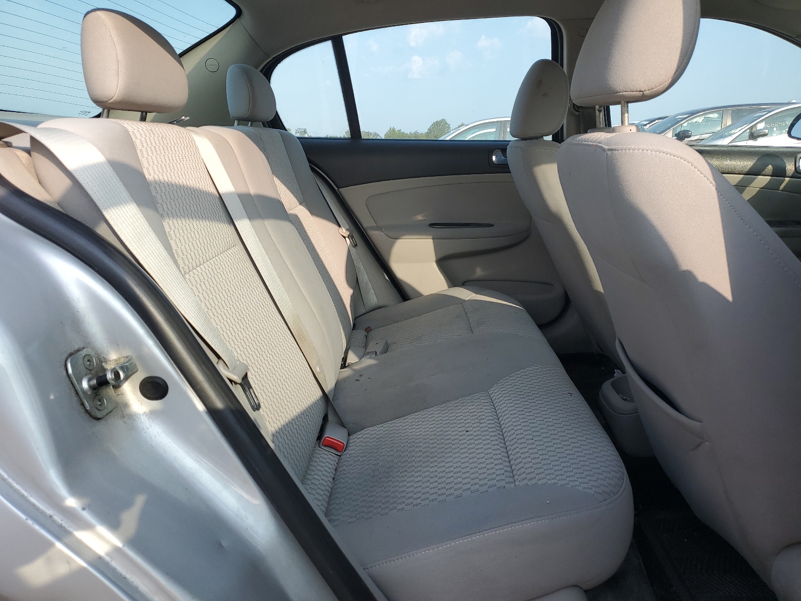 1G1AL58F587330102 2008 Chevrolet Cobalt Lt